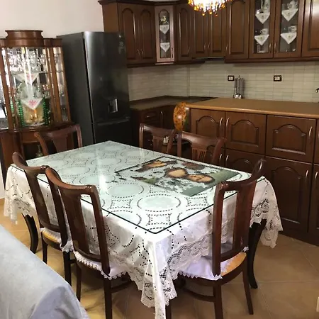Duhanxhiu Villa Korce